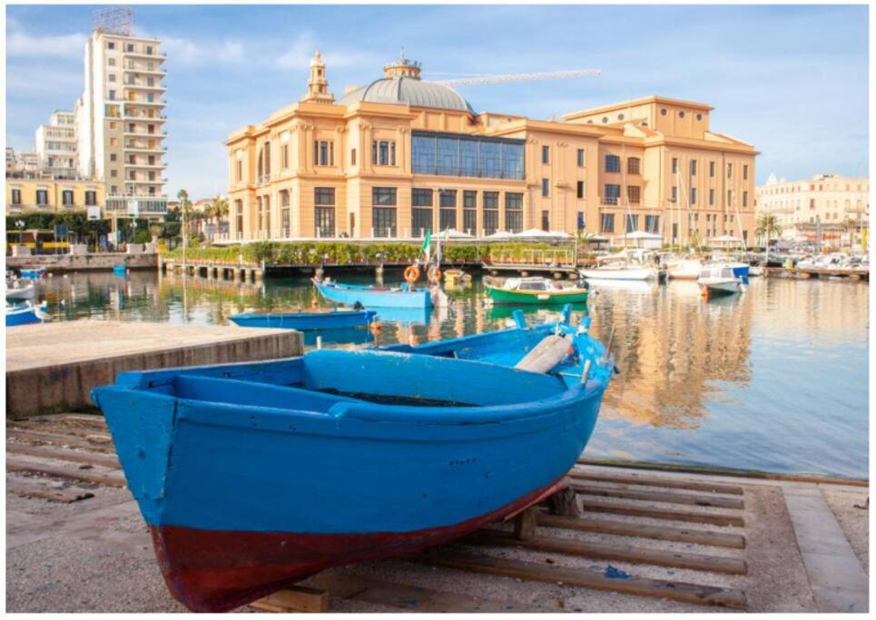 Bari 68 - Comfort Moderno & Fascino Antico Екстер'єр фото
